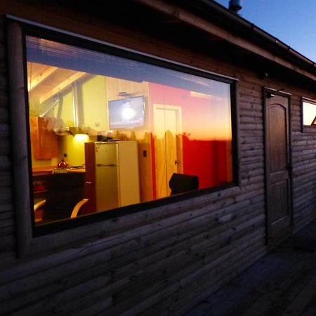 Cabanas Latitud 41 Sur Quillaipe Zewnętrze zdjęcie