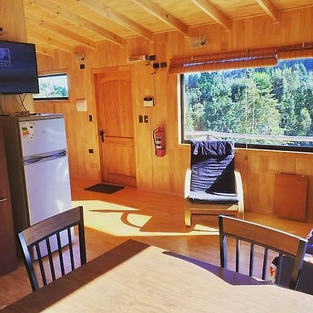 Cabanas Latitud 41 Sur Quillaipe Zewnętrze zdjęcie