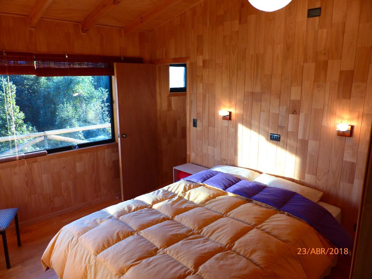 Cabanas Latitud 41 Sur Quillaipe Zewnętrze zdjęcie