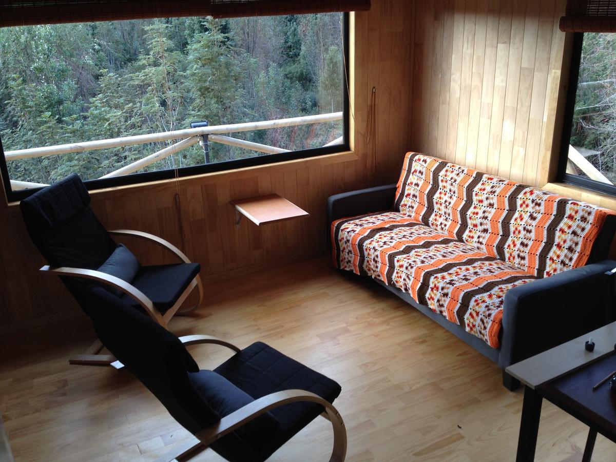 Cabanas Latitud 41 Sur Quillaipe Zewnętrze zdjęcie