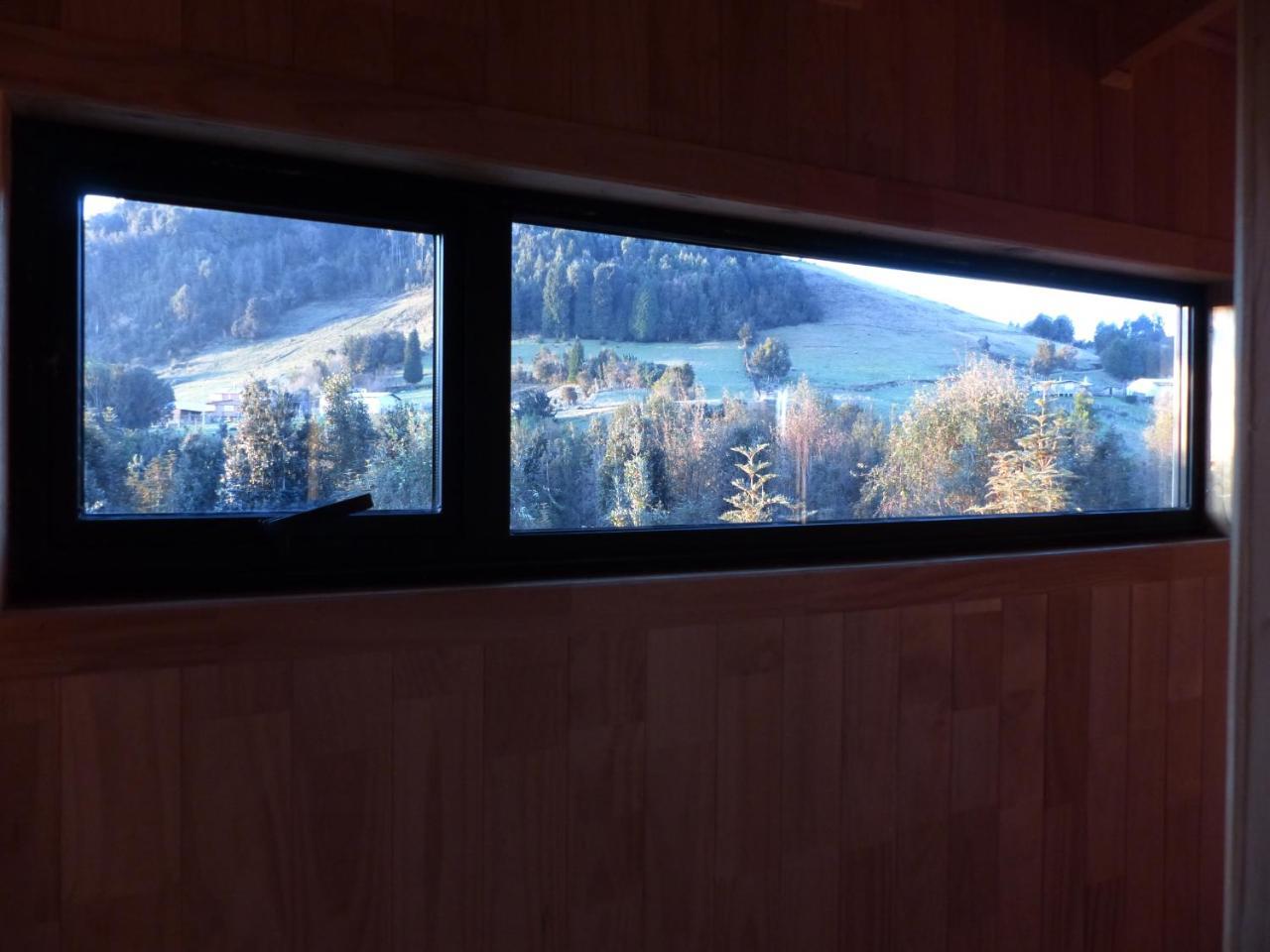 Cabanas Latitud 41 Sur Quillaipe Zewnętrze zdjęcie
