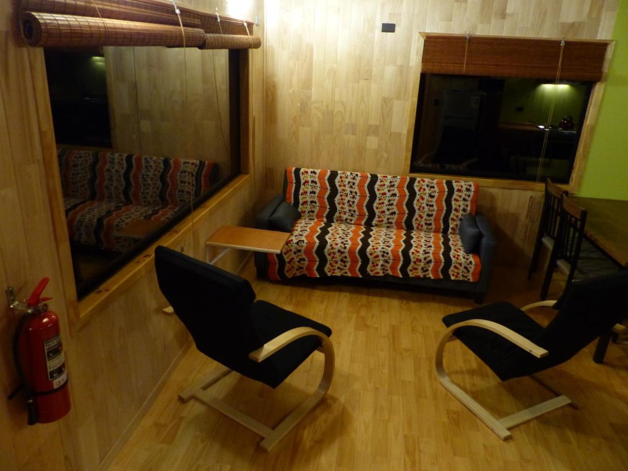 Cabanas Latitud 41 Sur Quillaipe Zewnętrze zdjęcie