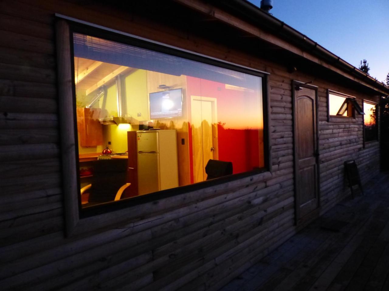 Cabanas Latitud 41 Sur Quillaipe Zewnętrze zdjęcie