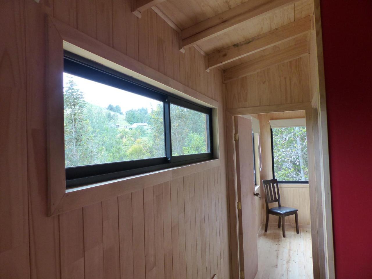 Cabanas Latitud 41 Sur Quillaipe Zewnętrze zdjęcie