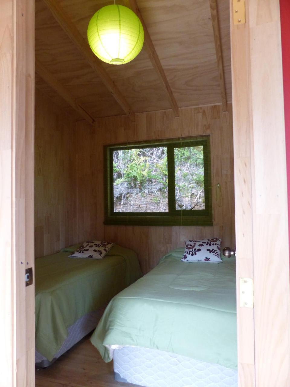 Cabanas Latitud 41 Sur Quillaipe Zewnętrze zdjęcie