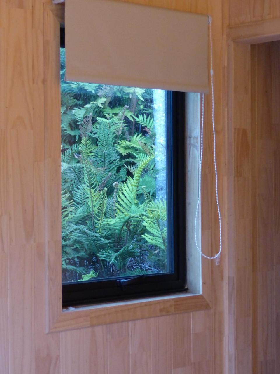 Cabanas Latitud 41 Sur Quillaipe Zewnętrze zdjęcie