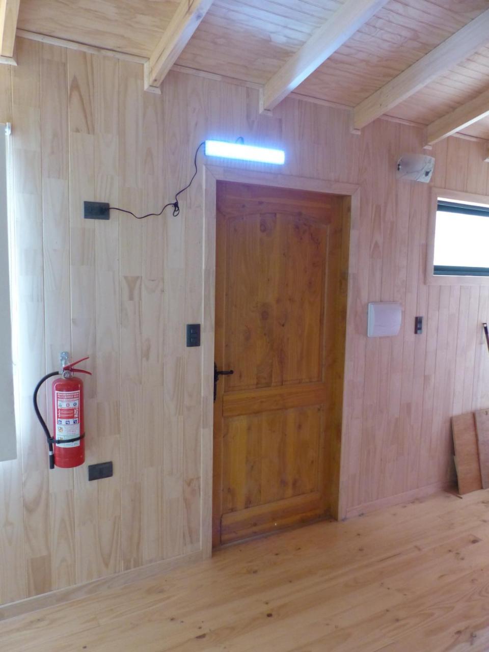 Cabanas Latitud 41 Sur Quillaipe Zewnętrze zdjęcie