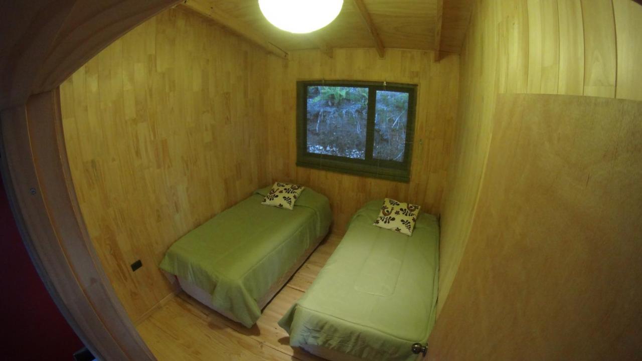 Cabanas Latitud 41 Sur Quillaipe Zewnętrze zdjęcie