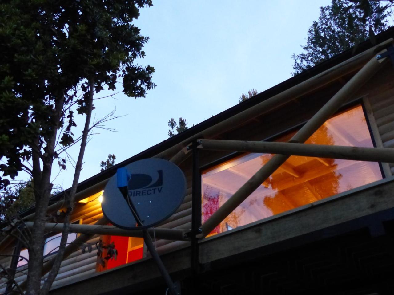 Cabanas Latitud 41 Sur Quillaipe Zewnętrze zdjęcie